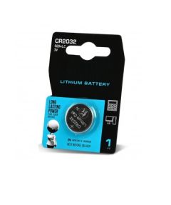  litijeva baterija CR2032, 3V/240mAh