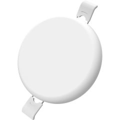 Vgradna stropna LED svetilka / Brez roba / Slim panel / Nevtralno bela 4200K / 24W / 230V