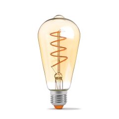 LED filament sijalka