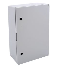 ECONOMIC PLASTIČNA ELEKTRO OMARICA ABS 400x300x195 IP65