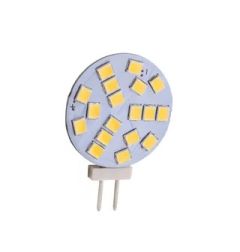 G4 LED žarnica / 3 W / Toplo bela / 18 LED / DC10V - 30V