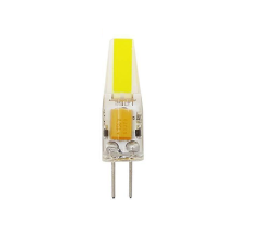 G4 LED žarnica / Hladno bela / COB /