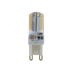 G9 LED žarnica 2,5W / Toplo bela / Zatemnilna / 230V