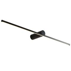 Kopalni&scaron;ka led svetilka 80 cm črna