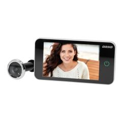 Kukalo digitalno 4" s širokokotno kamero 160°, 1,3 Mpix