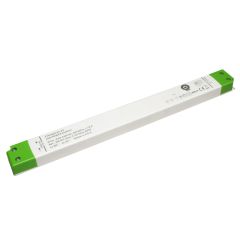 LED napajalnik za LED trak 24V 60W SLIM IP20 PFC | SuperStrela