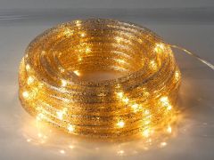 led novoletna cev