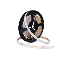 LED trak 12V 14,4W 60-1300lm/m RGB 60 led/m IP20
