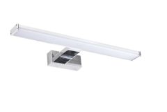 Kopalni&scaron;ka LED svetilka za osvetlitev ogledala ali pohi&scaron;tvenega elementa / 8W / 2700K / AC220V