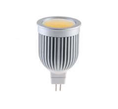 GU5,3 LED žarnica MR16 5W / Toplo bela / DC12V