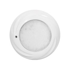 LED luč za bazen / vgradna vodotesna IP68 / Večbarvna - RGB / 24W / AC 12V / Z daljincem