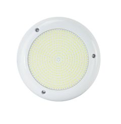 LED luč za bazen / vgradna vodotesna IP68 / Večbarvna - RGB / 18W / AC 12V / Z daljincem
