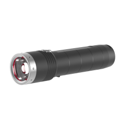 
Ledlenser MT10, Črna, Ročna polnilna svetilka