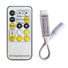 Mini CCT LED krmilnik / kontroler / upravljalnik / DC5-24V