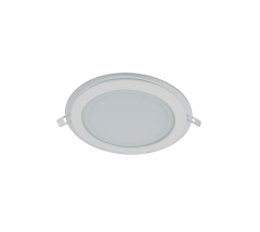 Stekleni led panel