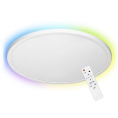 Stropna luč panel rgb + cct