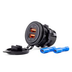Vgradna USB vtričnica