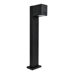 LED talna svetilka / črna / GU10 / 503mm