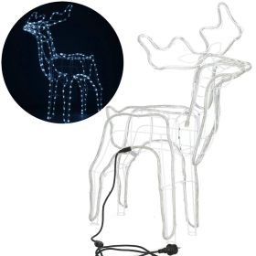 LED jelencek za zunaj