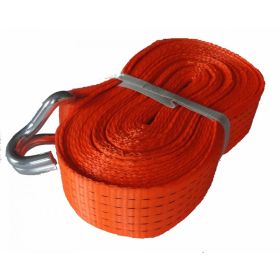 Tovorni zatezni / povezovalni trak (gurtne) / 11.5m x 50mm / do 2,5 ton / do 2500 daN / s kavljem