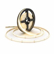 premikajoca svetloba led traku