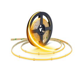 premikajoca svetloba led traku