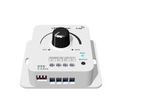 Gumbni zatemnilnik 2.4G 12V 24V 36V 48V