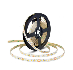 LED trak PREMIUM DC12V 10W 1150lm/m Toplo bela 120 led/m IP65