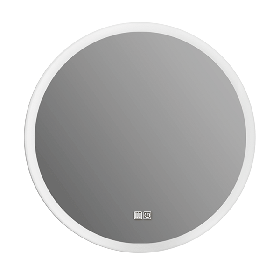 Okroglo led ogledalo