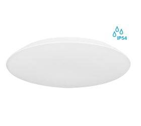Vodoodporna stropna ali stenska LED luč / IP54, 12W, 840lm, 4000K, 230V